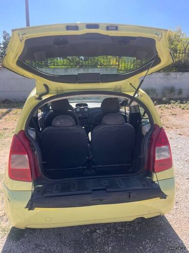 Citroen: Citroen C2: 1.1 l. | 2004 έ. 285000 km. Χάτσμπακ — 9
