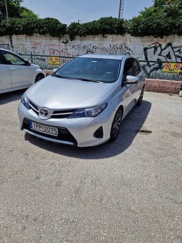 Toyota: Toyota Auris: 1.4 l. | 2014 έ. Κουπέ — 23