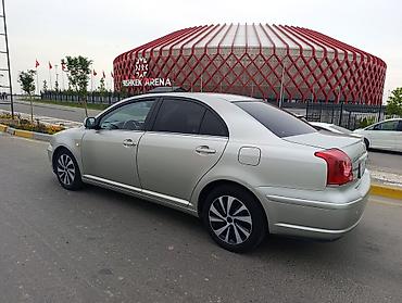 Toyota Avensis: 2005 г., 1.8 л, Автомат, Бензин, Седан