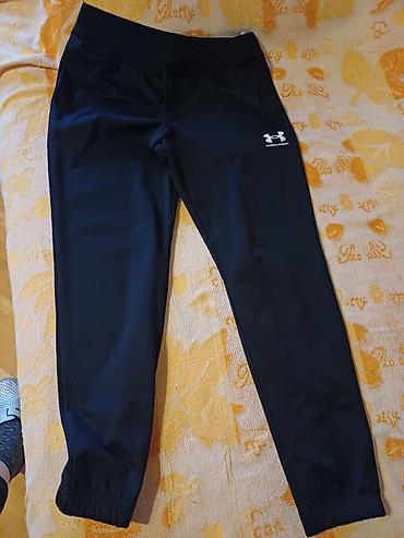 nike svetlece rukavice: Under Armour trenerka donji deo vel XL — 1