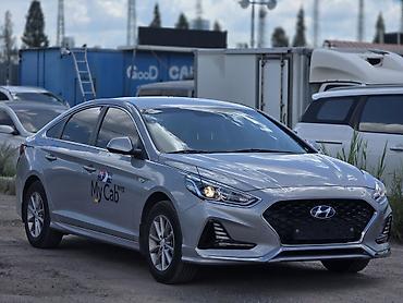 туманик соната: Hyundai Sonata: 2023 г., 2 л, Автомат, Газ, Седан — 3