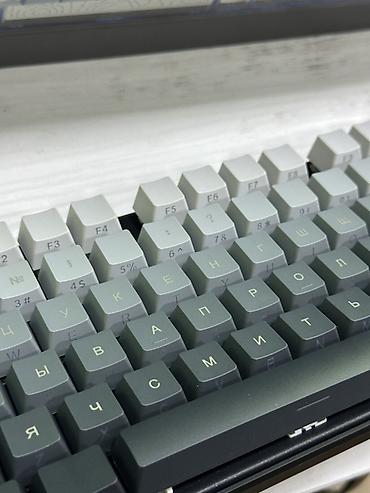windows surface: Клавиатура, Механическая, Проводное подключение, Размер: 100% — 4