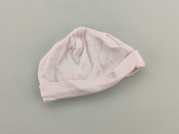 wełniana czapka dziecięca: Czapeczka, 0-3 m, stan - Idealny