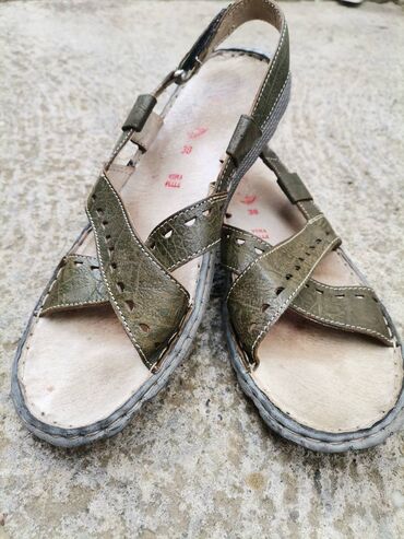 Sandale: Sandale, 38 — 2