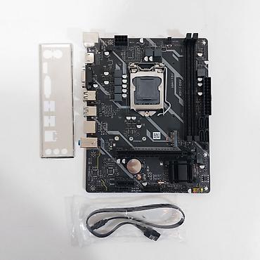 Ana platalar: Kompüter üçün Ana Platalar ⭐DDR3 LGA 1155 Alfa H61 (Yeni) - 55 AZN — 8