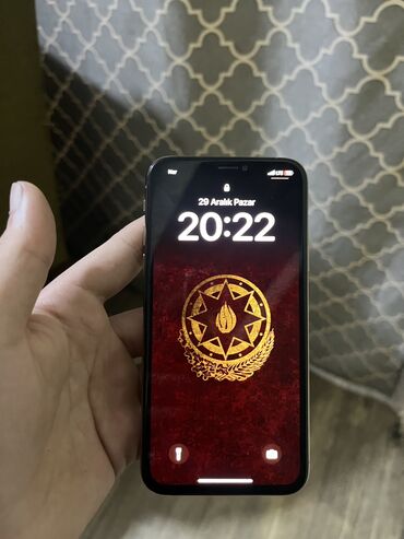 iphone xs qiymet: IPhone Xs, 64 GB, Matte Gold