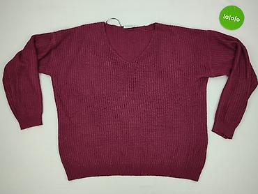 aplikacja l: Janina, Sweter damski, rozmiar L — 2