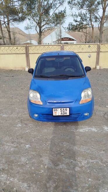 аккумулятор на матиз: Daewoo Matiz: 2005 г., 0.8 л, Механика, Бензин