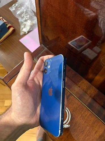 Apple iPhone: IPhone 12 mini, 64 GB, Mavi — 3