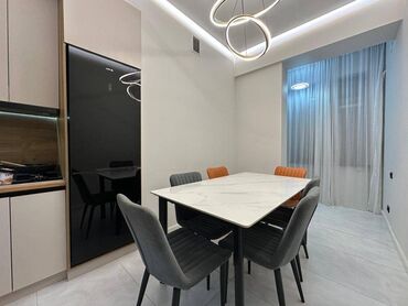 квартиры в канте продажа: 2 бөлмө, 63 кв. м, Элитка, 6 кабат, Дизайнердик ремонт
