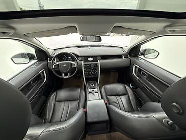 Land Rover: Land Rover Discovery: 2019 г. — 8