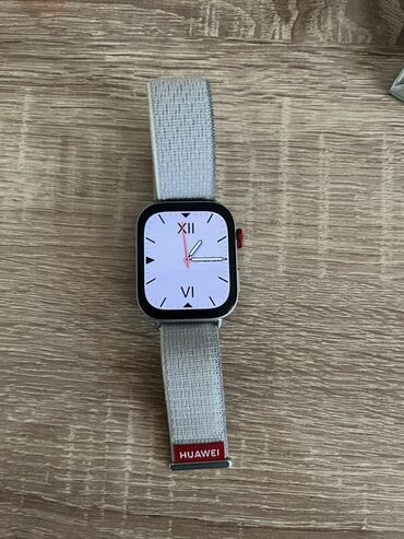 smart saatlar tap az: Smart saat, Huawei, Sensor ekran, rəng - Boz