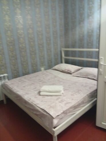 снять квартиру на долгий срок в бишкеке ок: 1 комната, Душевая кабина, Постельное белье, Парковка