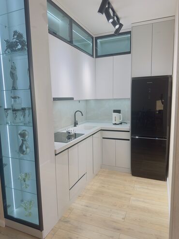 Yeni tikili: 2 otaqlı, Yeni tikili, 56 kv. m — 9