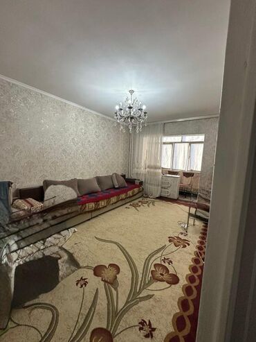 квартира продаю кок жар: 4 комнаты, 68 м², 105 серия, 2 этаж, Косметический ремонт