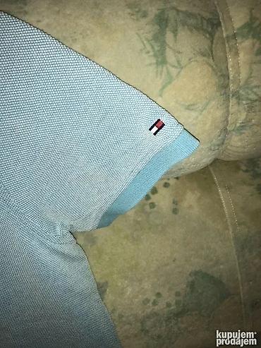moncler: Original Tommy Hilfiger majica S/M 100% cotton Ramena 45cm, duzina — 4