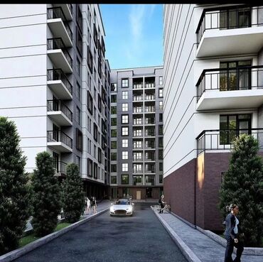 ищю комнату с подселением: Строится, Элитка, 1 комната, 40 м²