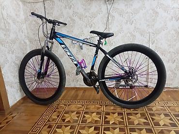 İdman velosipedləri: VISTA dağ velosipedi - Çərçivə: yüngül alaşımlı, hardtail — 2