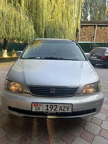 акорд торнео: Honda Odyssey: 1997 г., 2.2 л, Автомат, Бензин, Минивэн — 9