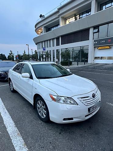 cruze diffuser: Toyota Camry: 2.5 l | 2007 il Sedan — 2