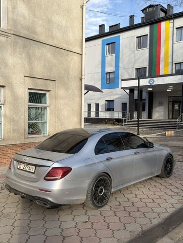 Mercedes-Benz: Mercedes-Benz E-Class: 2019 г., 2 л, Автомат, Бензин, Седан — 5