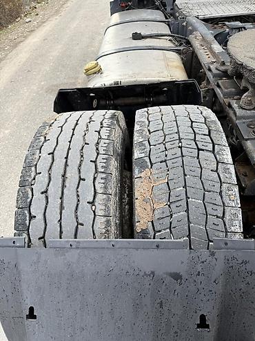 Тягачи: Тягач, DAF, 2011 г., Без прицепа — 9