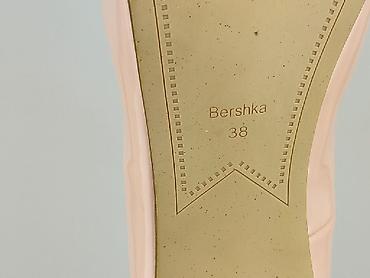 pull an bear: Bershka, Półbuty damskie, rozmiar 38 — 5