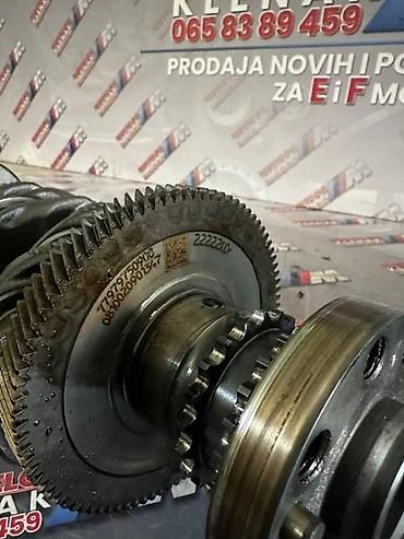 alternator cena: RADILICA N47 STANDARD ZA BMW 118, 120, 318 . OD 2008. DO 2015. GOD — 3