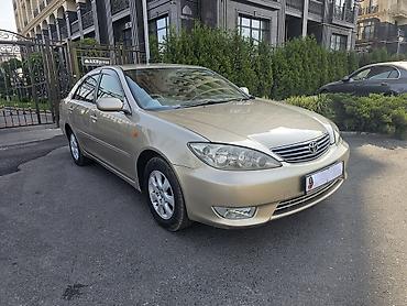 cdi 2 7: Toyota Camry: 2004 г., 2.4 л, Автомат, Бензин, Седан — 1
