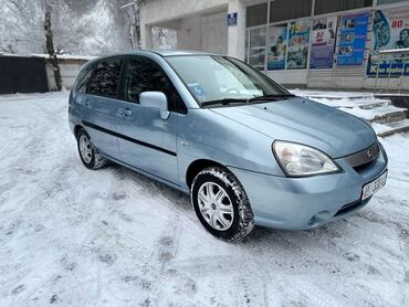 Suzuki: Suzuki Liana: 2003 г., 1.6 л, Автомат, Бензин