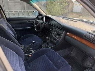 Audi: Audi 100: 1993 г., 2.3 л, Механика, Бензин, Универсал — 10