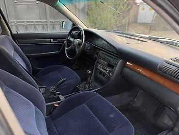 Audi: Audi 100: 1993 г., 2.3 л, Механика, Бензин, Универсал — 9