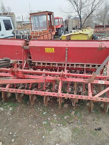 Зерновые сеялки: Зерновая сеялка навесная/прицепная (механическая) беде арпа буудай — 23