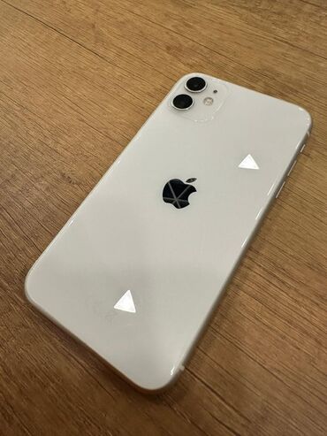 Honor: IPhone 11, 64 GB, Ağ, Face ID