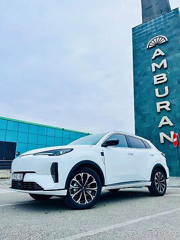 Changan: Changan Qiyuan Q05: 1.5 l | 2024 il 10100 km Ofrouder/SUV — 15