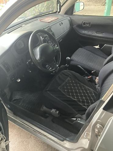мереке авто слив: Daihatsu Sirion: 2004 г., 1 л, Механика, Бензин, Хэтчбэк — 4