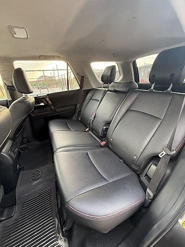 Toyota: Toyota 4Runner: 2023 г., 4 л, Автомат, Бензин, Внедорожник — 9