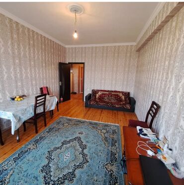 Uzunmüddətli kirayə mənzillər: 2 otaqlı mənzil – tam mebellə və texnika ilə Plan: - Geniş yataq — 9