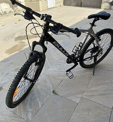 Velosipedlər: BULLS King Cobra dağ velosipedi -Almaniya istehsalı, super keyfiyyət - — 1