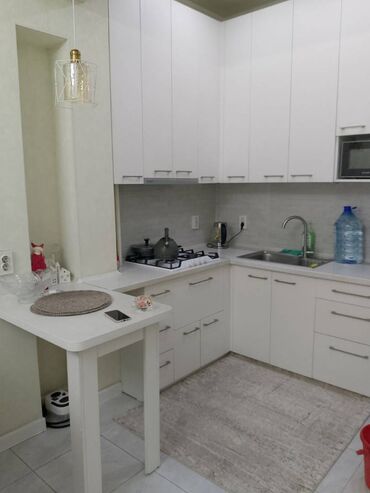 Продажа квартир: 2 комнаты, 57 м², Элитка, 2 этаж, Евроремонт at lalafo.kg — 5 Продажа квартир: 2 комнаты, 57 м², Элитка, 2 этаж, Евроремонт — 5