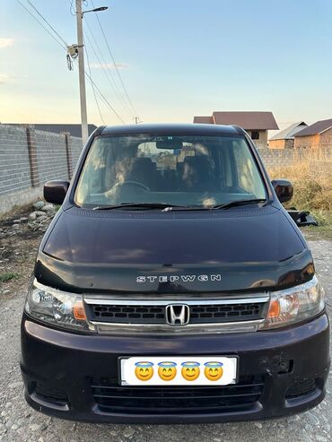 каракол афто: Honda Stepwgn: 2003 г., 2 л, Автомат, Бензин, Минивэн