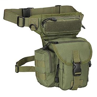 İdman çantaları: Hərbi və mülkü çantalar, planşetlər, bel və sinə çantaları — 7