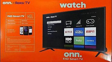 127 ekran: Yeni Televizor Nikai 50" 4K (3840x2160), Pulsuz çatdırılma — 8