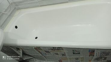 реставрация ванн на дому: Реставрация ванны ванн качественно плюс гарантия пенсионерам
