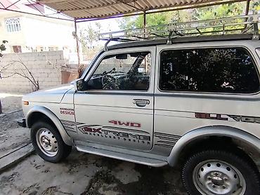 VAZ (LADA): VAZ (LADA) 4x4 Niva: 1.7 l | 2004 il 160 km Ofrouder/SUV — 3