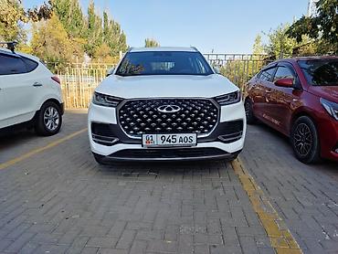 Chery: Chery Tiggo: 2023 г., 2 л, Робот, Бензин, Кроссовер — 7