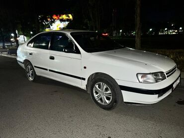 машына сатам: Toyota Carina E: 1996 г., 1.8 л, Механика, Бензин, Хэтчбэк