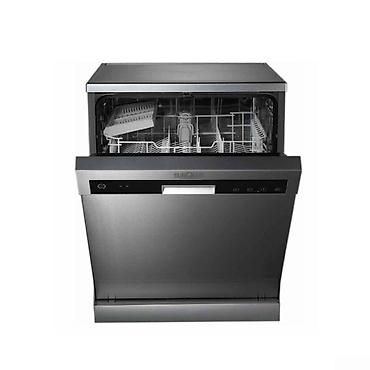 Elektronika: Qabyuyan maşın Eurolux EU-DW9212B60GS – 12 dəst, 6 proqram Bütün — 1