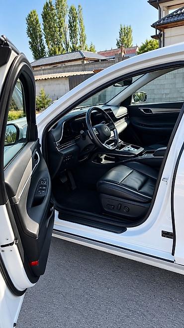 Продажа авто: Hyundai Grandeur: 2020 г., 3 л, Автомат, Газ, Седан — 3
