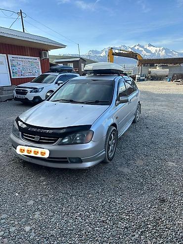 авансир: Honda Avancier: 1999 г., 3 л, Автомат, Бензин, Универсал — 1